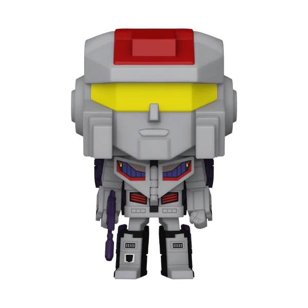 Transformers Retro Series POP! TV Vinyl Astrotrain 9 cm