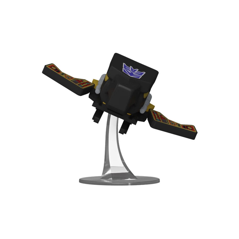 Transformers Retro Series POP! TV Vinyl Figuren Laserbeak w/CH 9 cm Sortiment (6)