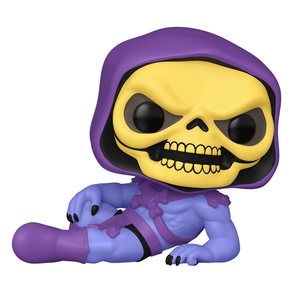 Meme POP! TV Vinyl Figur Skeletor 9 cm