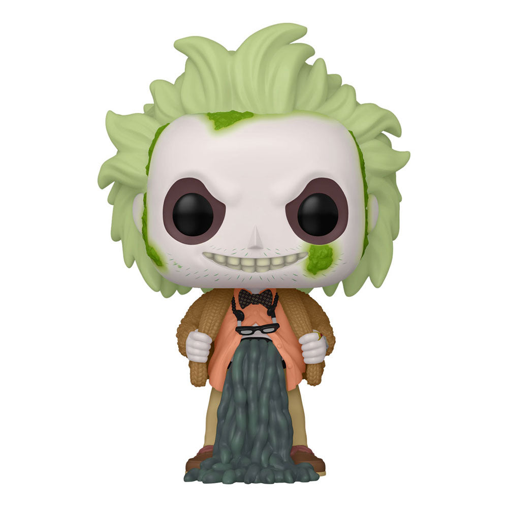 Beetlejuice 2 POP! Movies Vinyl Figur Beetlejuice w/chase 9 cm Sortiment (6)