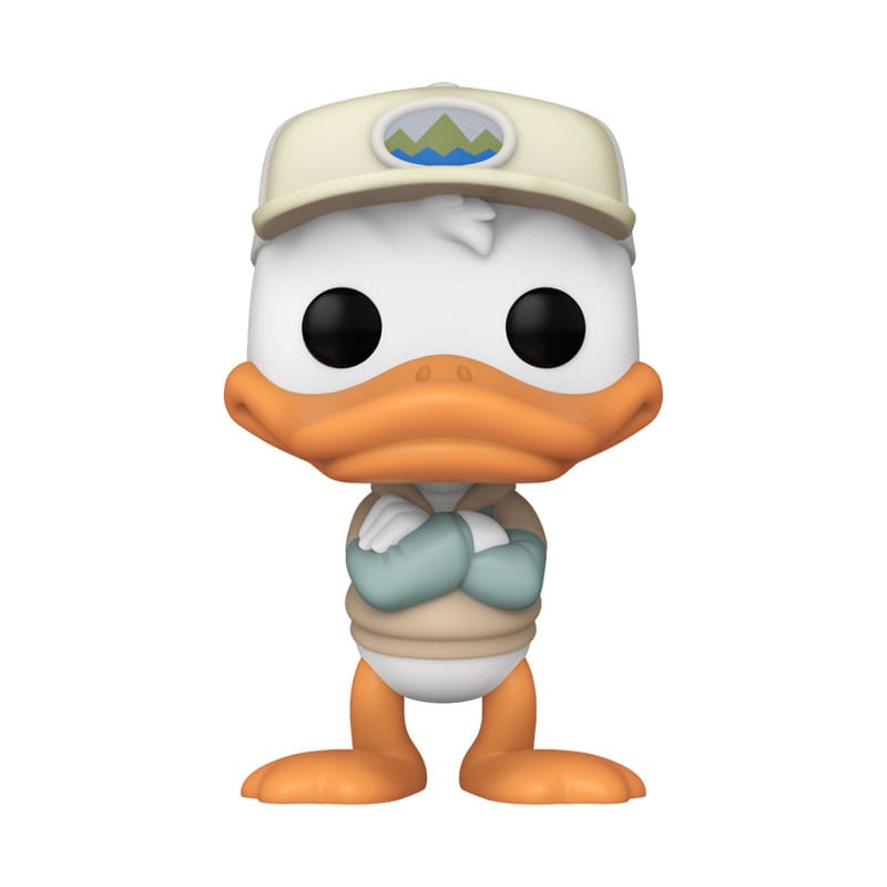 Disney POP! Disney Vinyl Figur Donald 9 cm