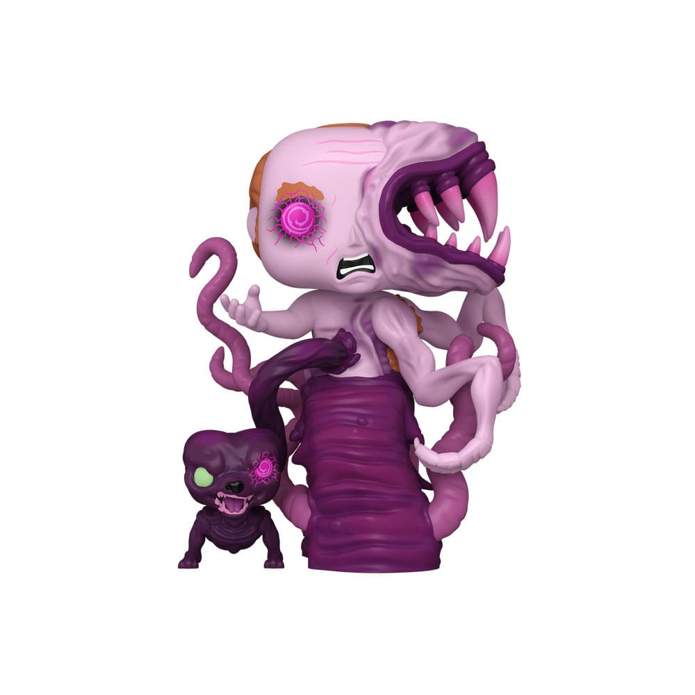 Funko Fusion: Das Ding aus einer anderen Welt POP! Deluxe Vinyl Figur Blair Monster w/CH 9 cm Sortiment (3)