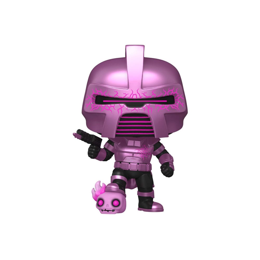 Funko Fusion: Battlestar Galactica POP! Animation Vinyl Figuren Cylon w/Chase 9 cm Sortiment (6)