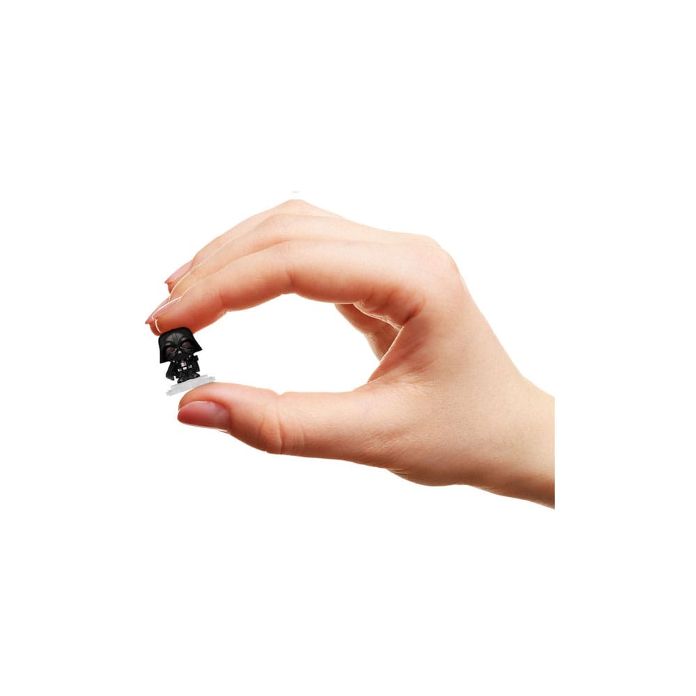 Star Wars Bitty POP! Vinyl Figuren 4er-Pack Vader 2,5 cm