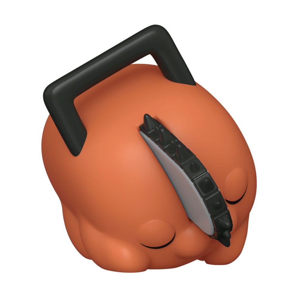 Chainsaw Man POP! Movies Vinyl Figur Sleeping Pochita Exclusive 9 cm