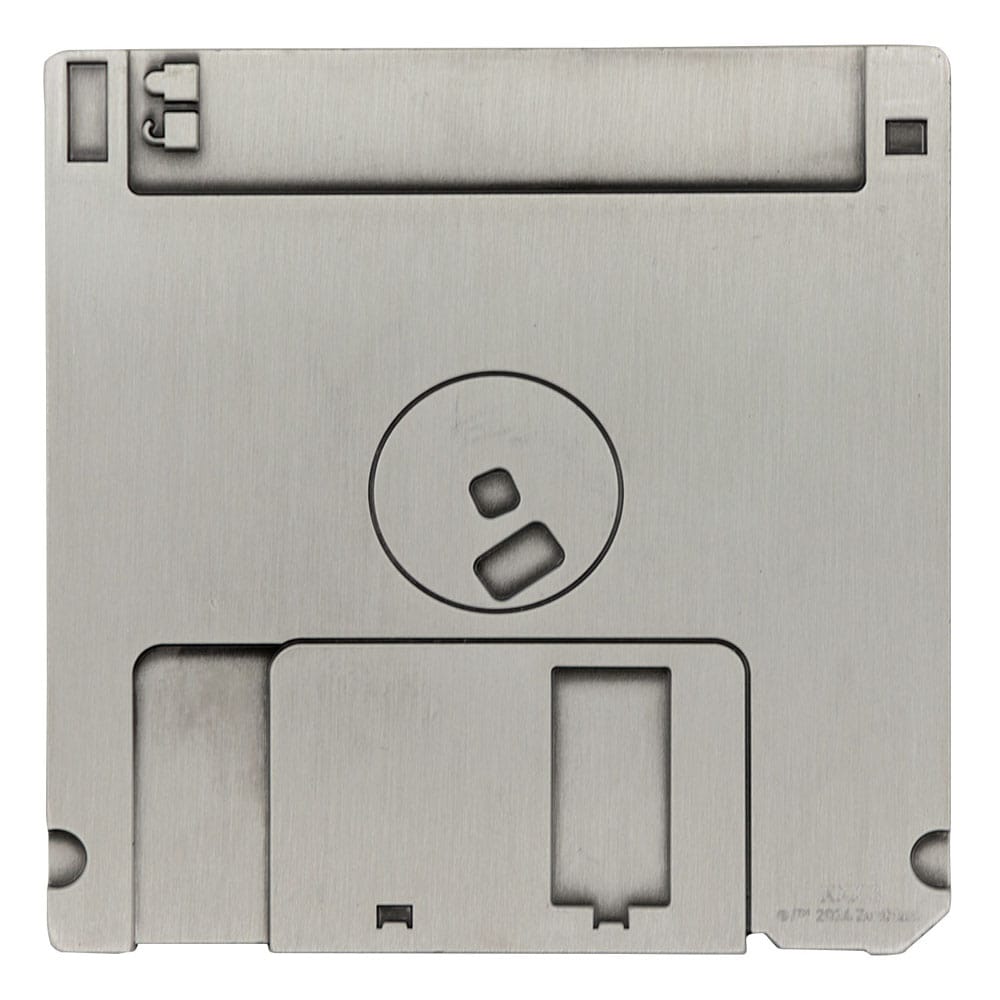 The Elder Scrolls Replik Arena Floppy Disk Limited Edition