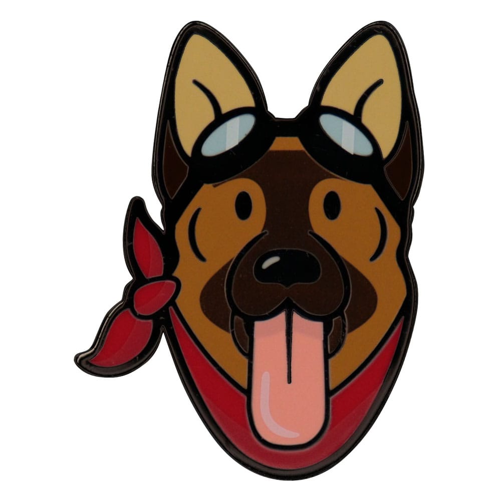 Fallout Ansteck-Pin Mystery Pin