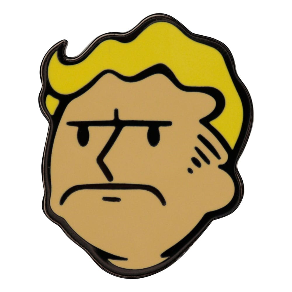 Fallout Ansteck-Pin Mystery Pin