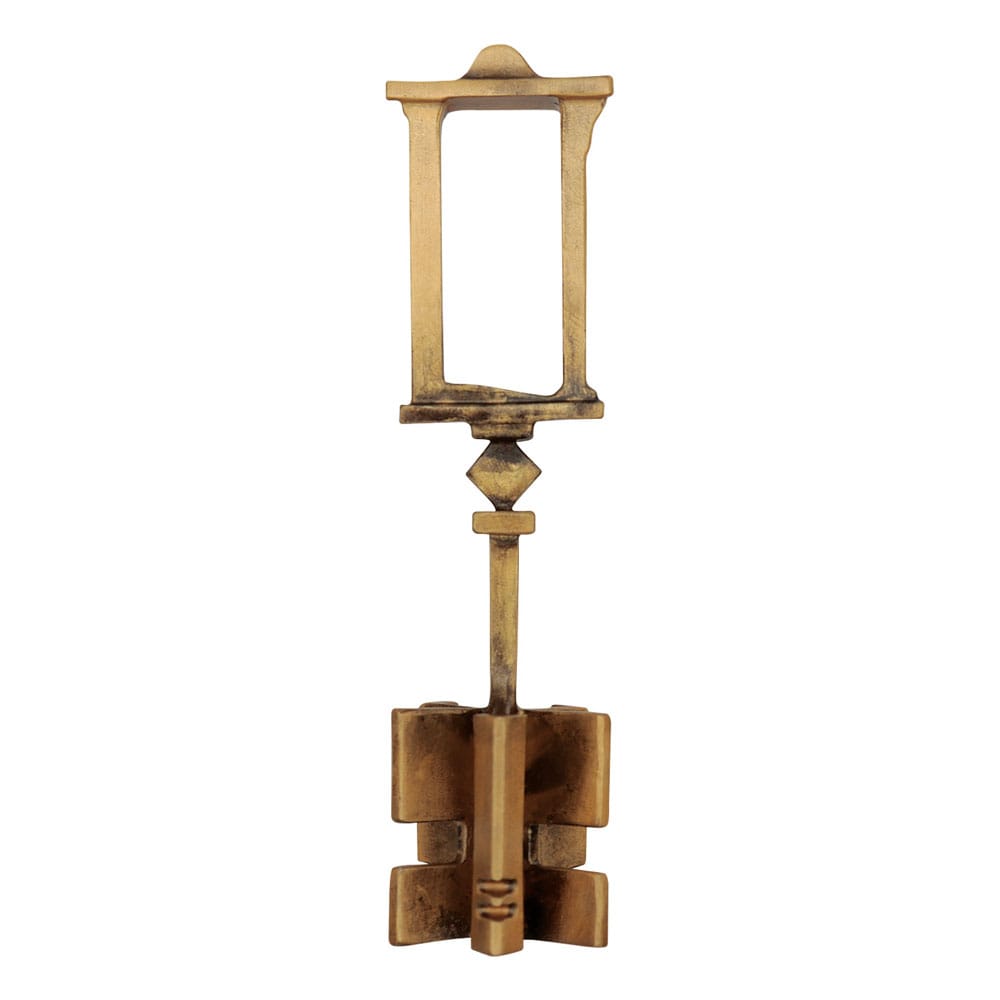 Resident Evil 4 Replik 1/1 Wayshrine Key