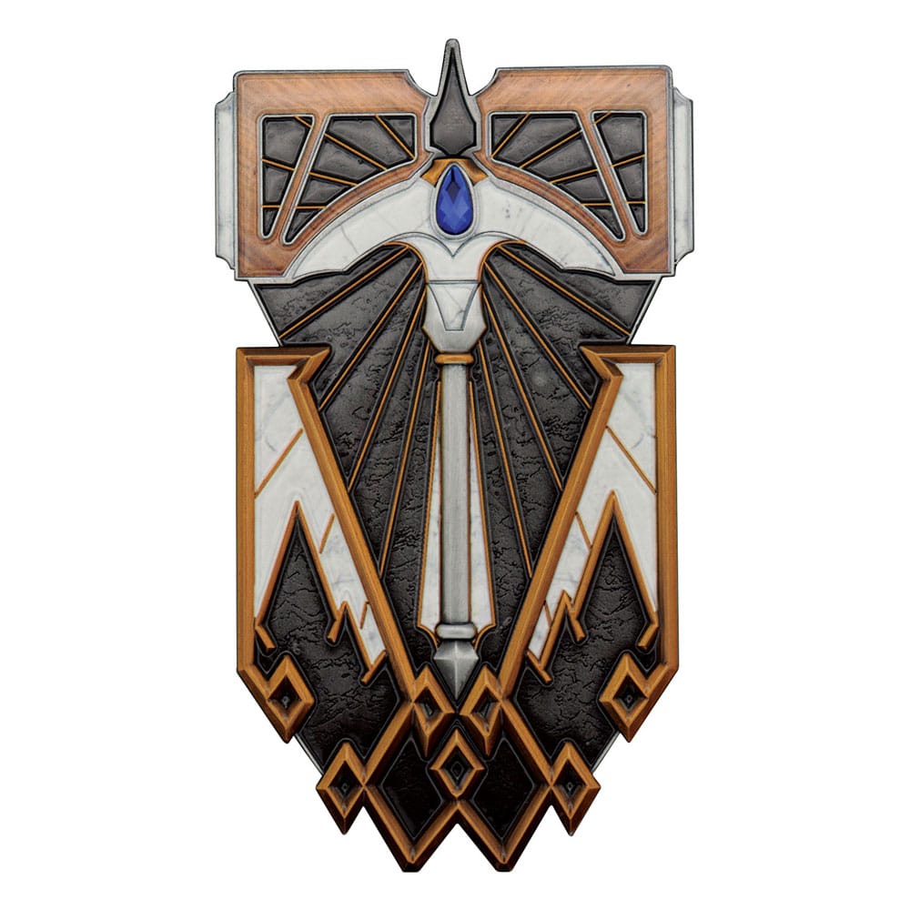Dungeons & Dragons Metallbarren Mirabar Limited Edition