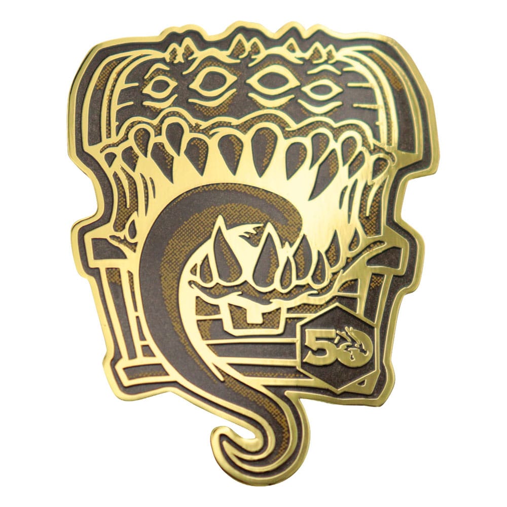 Dungeons & Dragons Ansteck-Pins 3er-Set 50th Anniversary