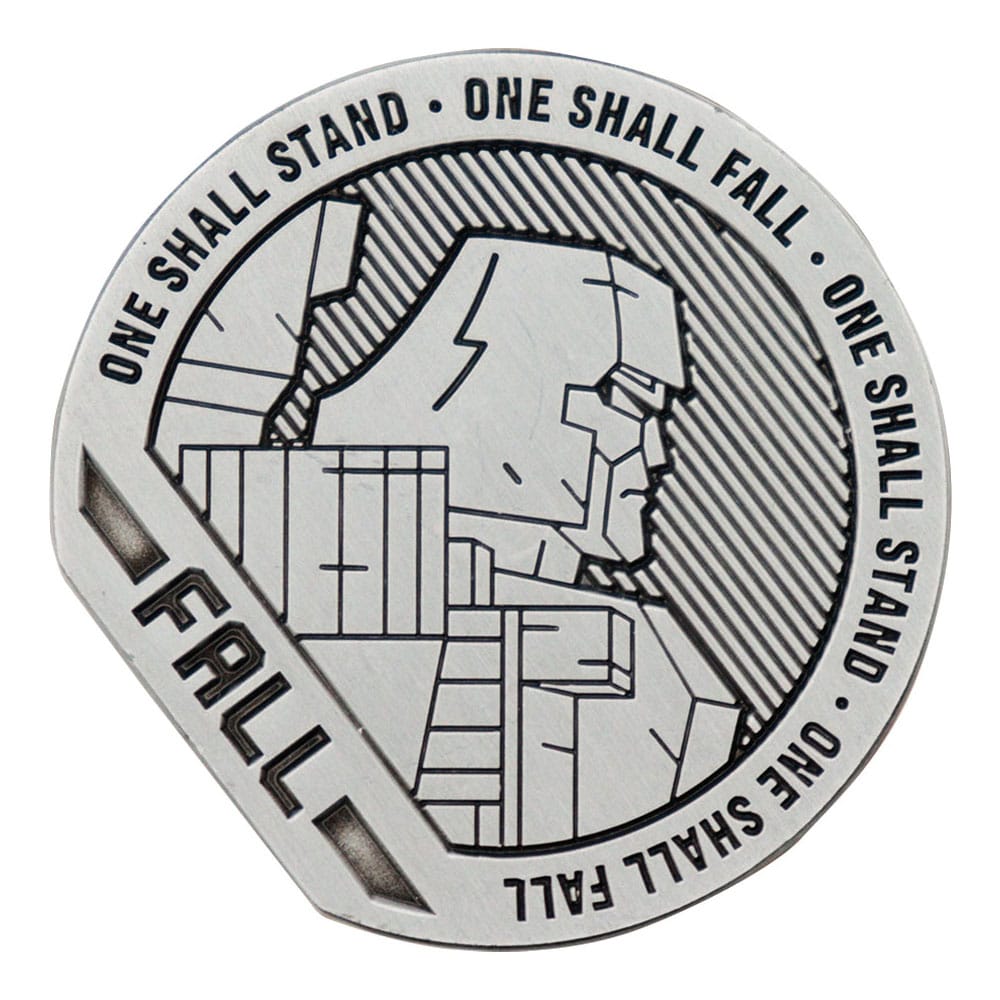 Transformers Sammelmünze 40th Anniversary 4 cm