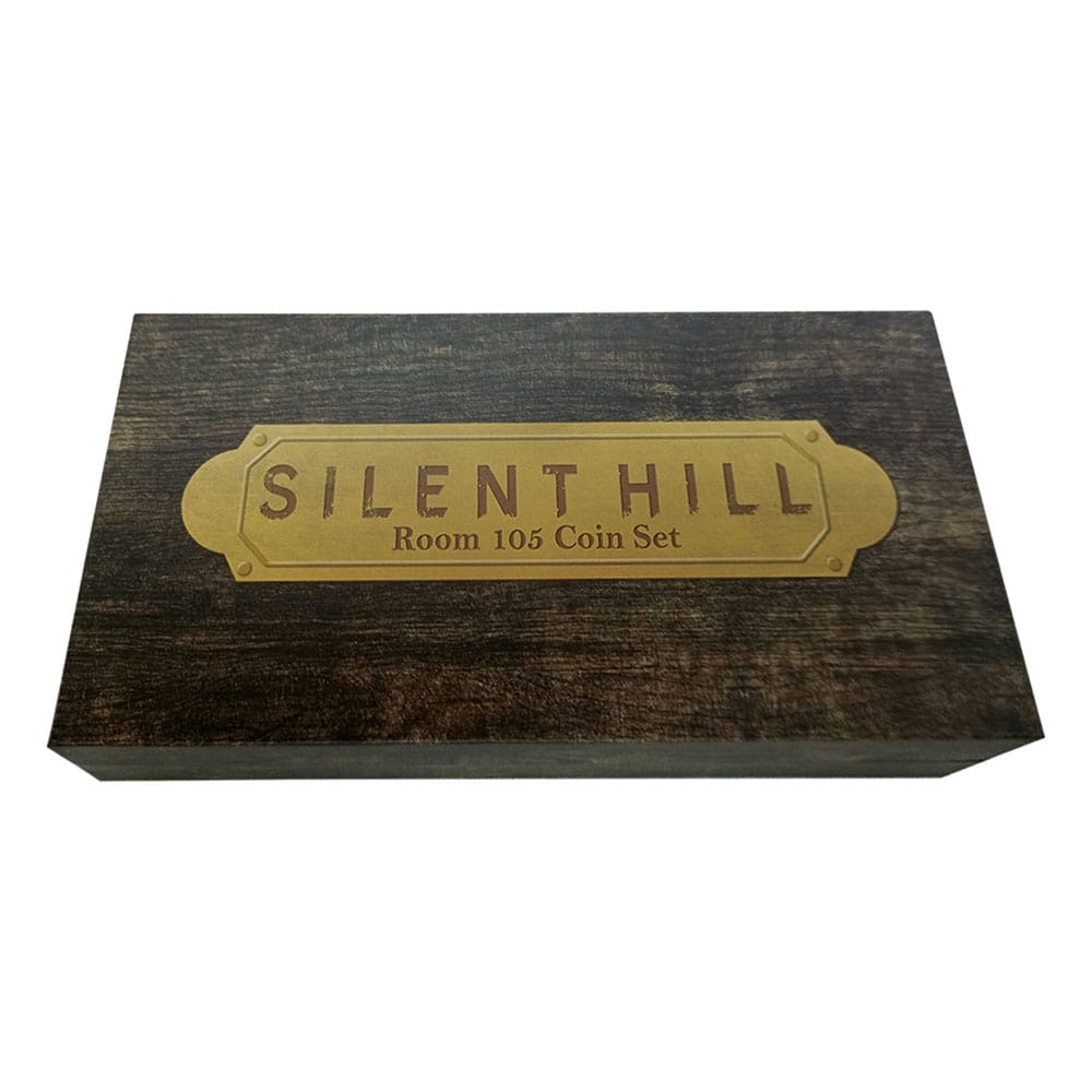 Silent Hill Sammelmünzen 3er-Pack
