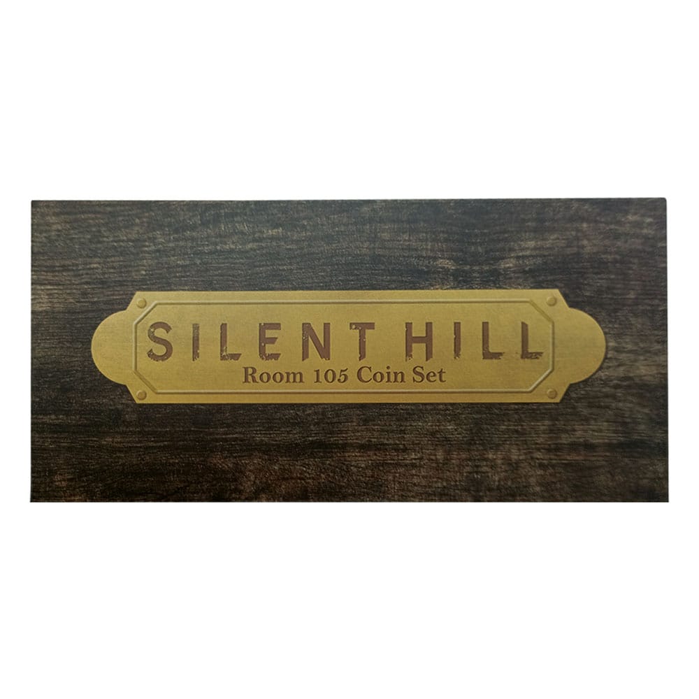 Silent Hill Sammelmünzen 3er-Pack