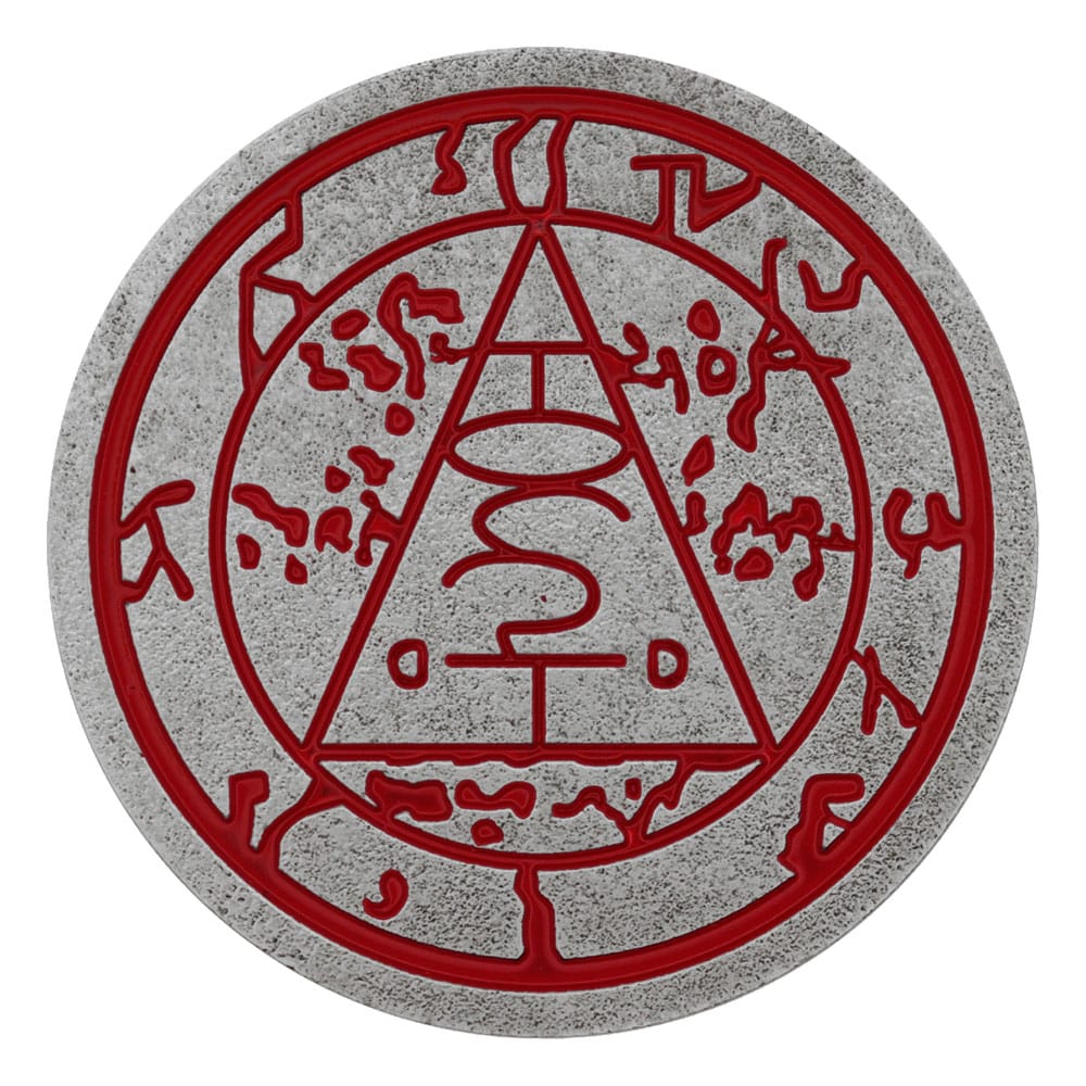 Silent Hill Medaille Seal of Metatron Limited Edition