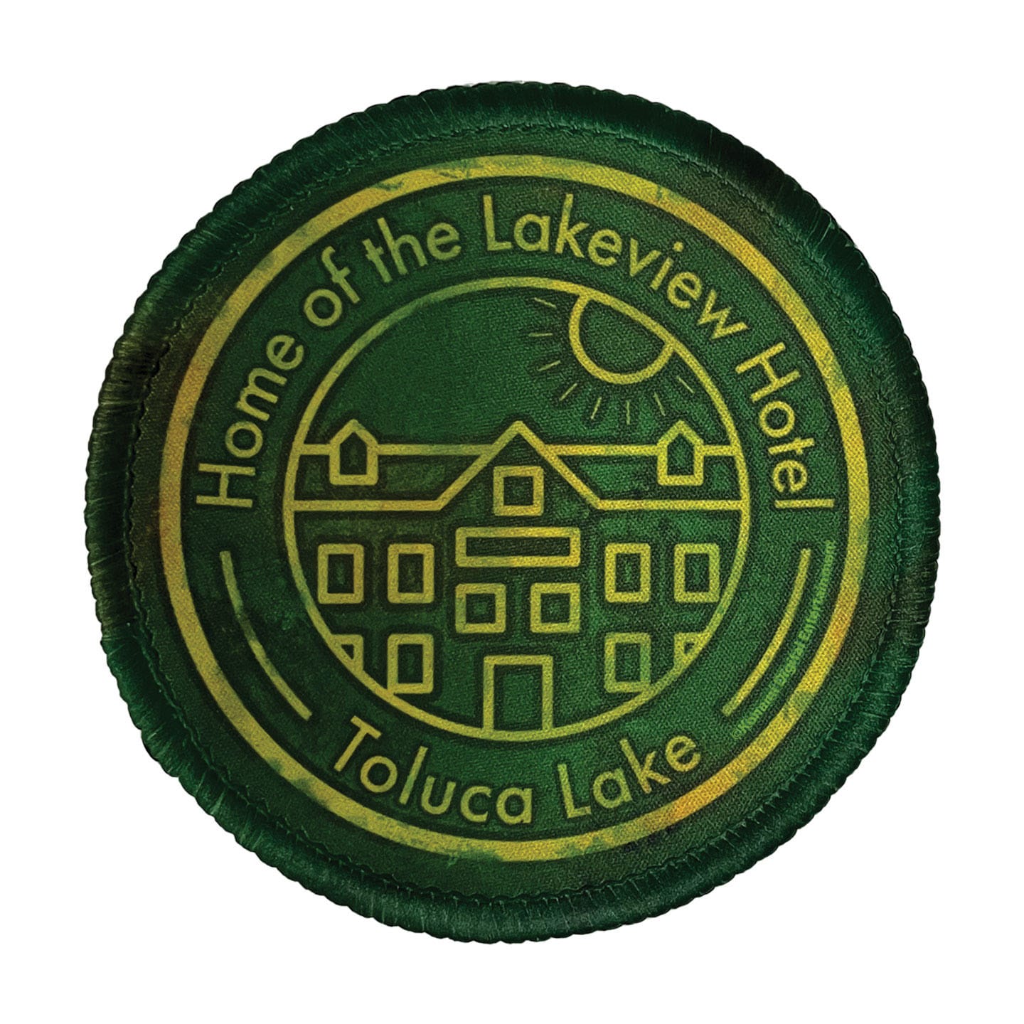 Silent Hill Schreibtischunterlage & Untersetzer