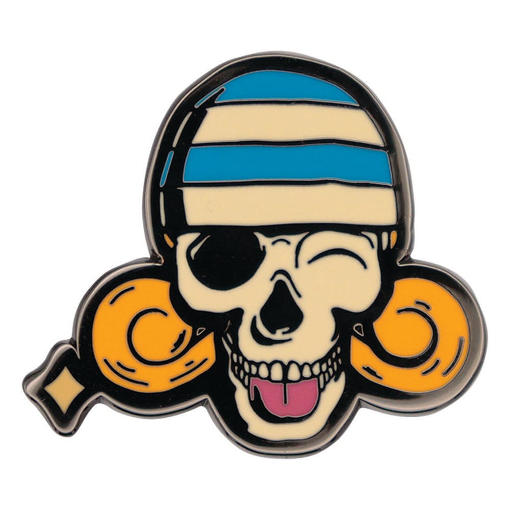 One Piece Ansteck-Pins Display Mystery Pin Badge (12)