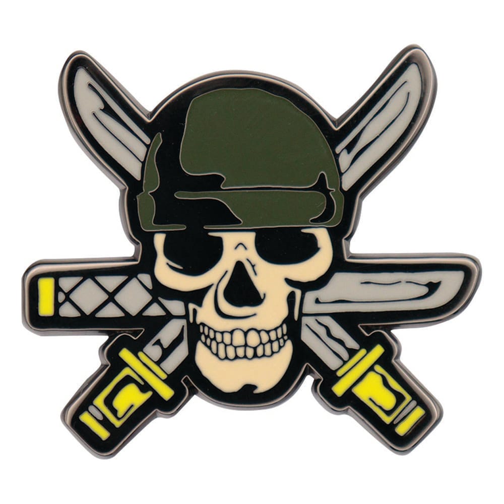 One Piece Ansteck-Pins Display Mystery Pin Badge (12)