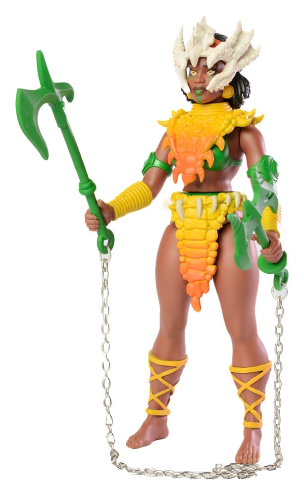 Legends of Dragonore Wave 2: Dragon Hunt Actionfigur Venatica 14 cm