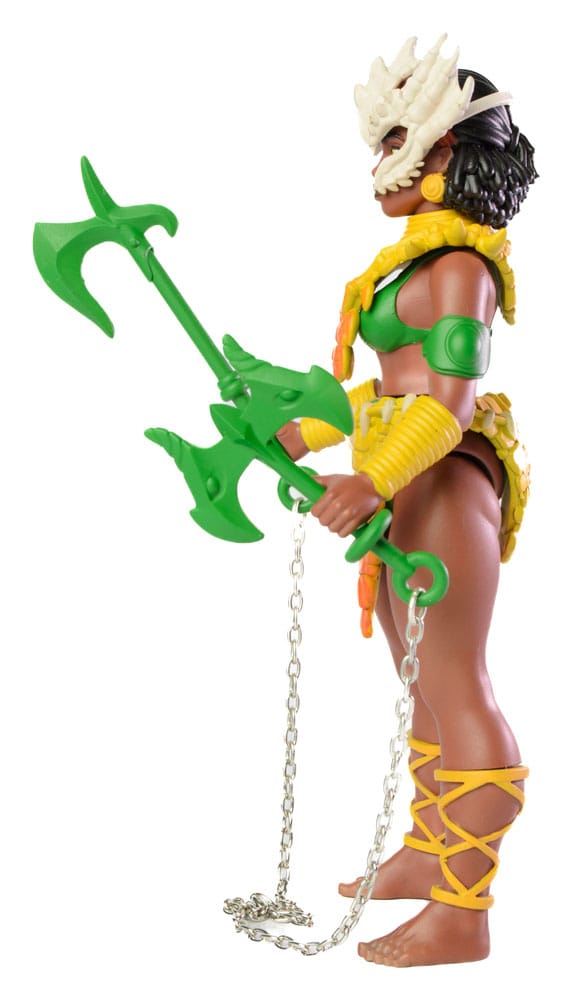 Legends of Dragonore Wave 2: Dragon Hunt Actionfigur Venatica 14 cm