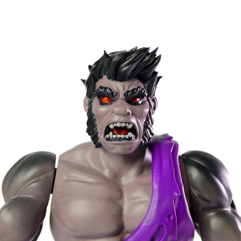 Legends of Dragonore Wave 2: Dragon Hunt Actionfigur Brukteror Cave Man 14 cm