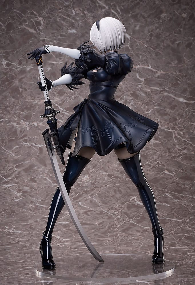 NieR:Automata Ver1.1a Art Online PVC Statue 1/4 2B (YoRHa No.2 Type B) 45 cm