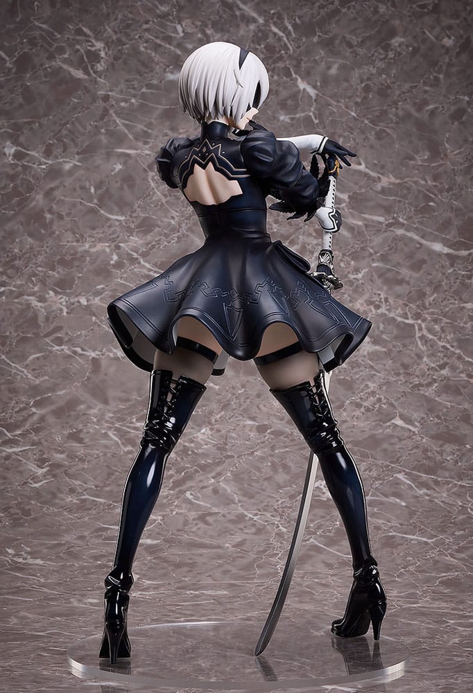NieR:Automata Ver1.1a Art Online PVC Statue 1/4 2B (YoRHa No.2 Type B) 45 cm