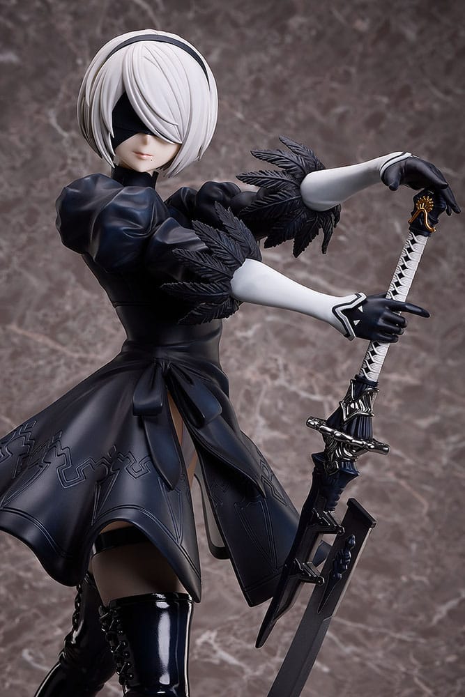 NieR:Automata Ver1.1a Art Online PVC Statue 1/4 2B (YoRHa No.2 Type B) 45 cm