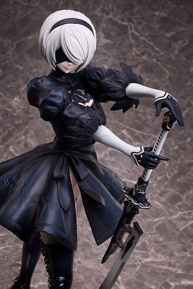 NieR:Automata Ver1.1a Art Online PVC Statue 1/4 2B (YoRHa No.2 Type B) 45 cm