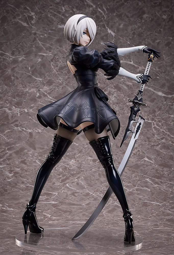 NieR:Automata Ver1.1a Art Online PVC Statue 1/4 2B (YoRHa No.2 Type B) 45 cm