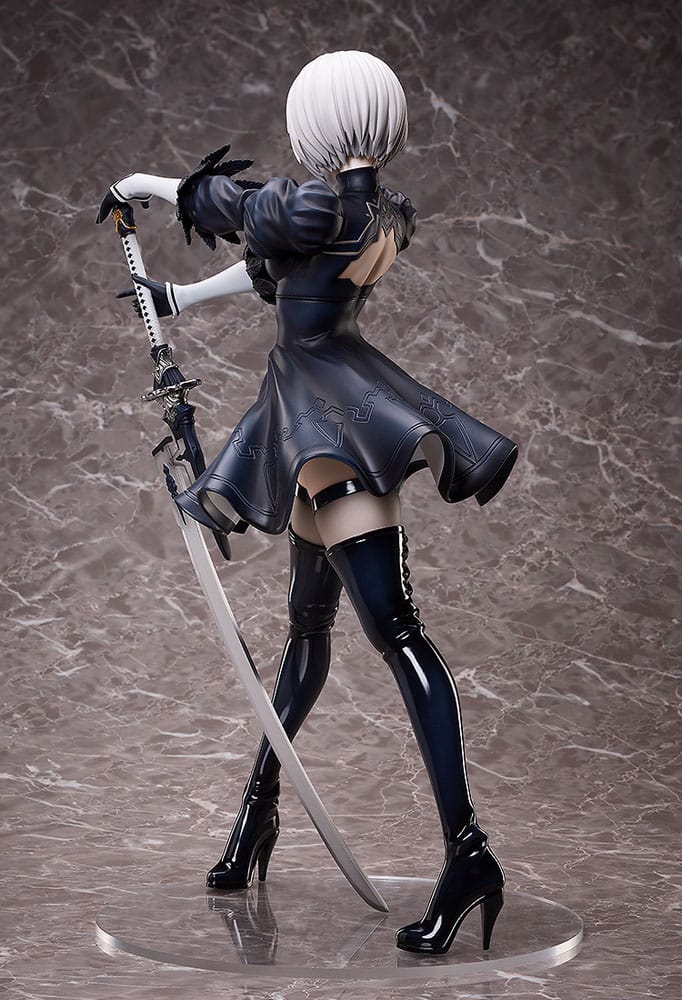 NieR:Automata Ver1.1a Art Online PVC Statue 1/4 2B (YoRHa No.2 Type B) 45 cm