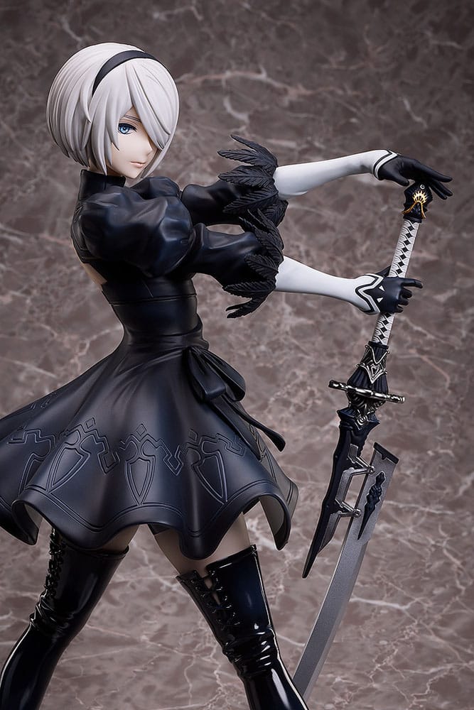 NieR:Automata Ver1.1a Art Online PVC Statue 1/4 2B (YoRHa No.2 Type B) 45 cm