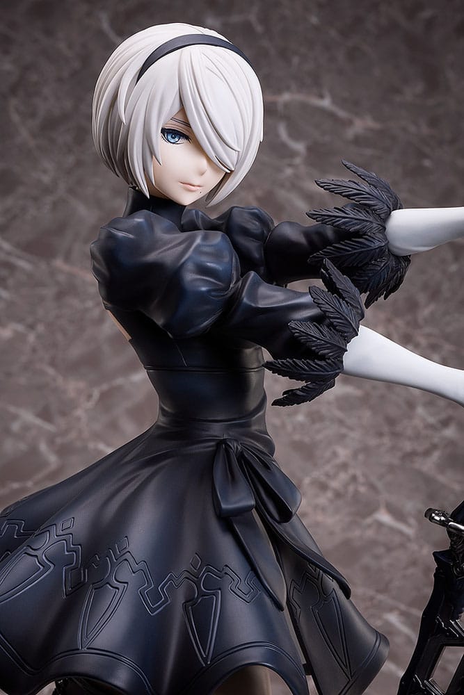 NieR:Automata Ver1.1a Art Online PVC Statue 1/4 2B (YoRHa No.2 Type B) 45 cm