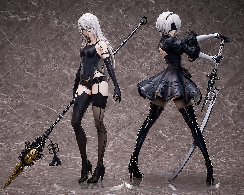 NieR:Automata Ver1.1a Art Online PVC Statue 1/4 2B (YoRHa No.2 Type B) 45 cm