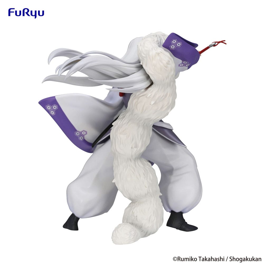 Inuyasha Story Trio-Try-iT PVC Statue Sesshomaru 16 cm - Beschädigte Verpackung