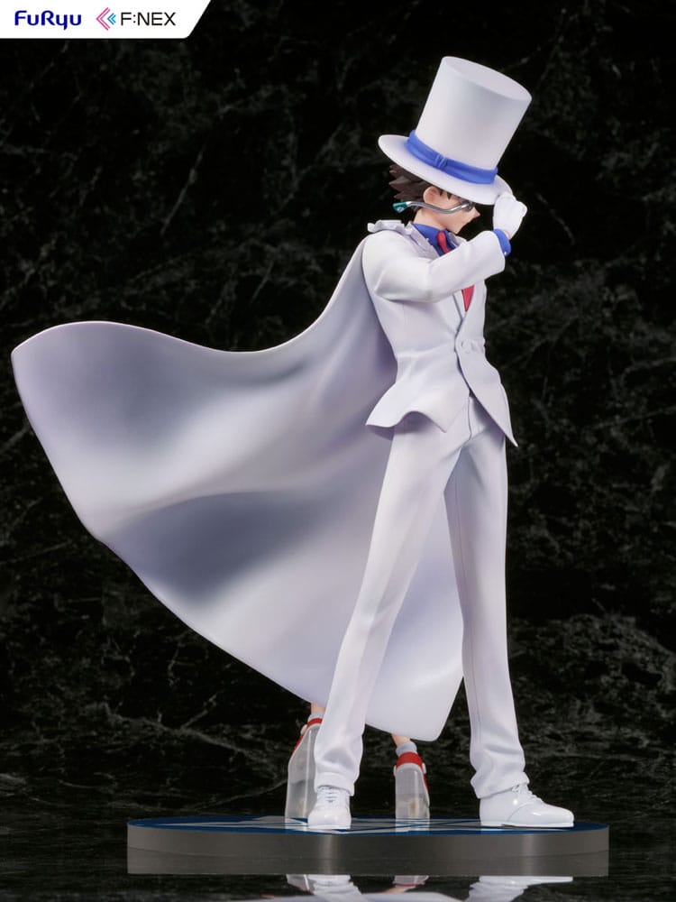 Detektiv Conan F:NEX PVC Statue 1/7 Conan Edogawa & Kid the Phantom Thief 29 cm
