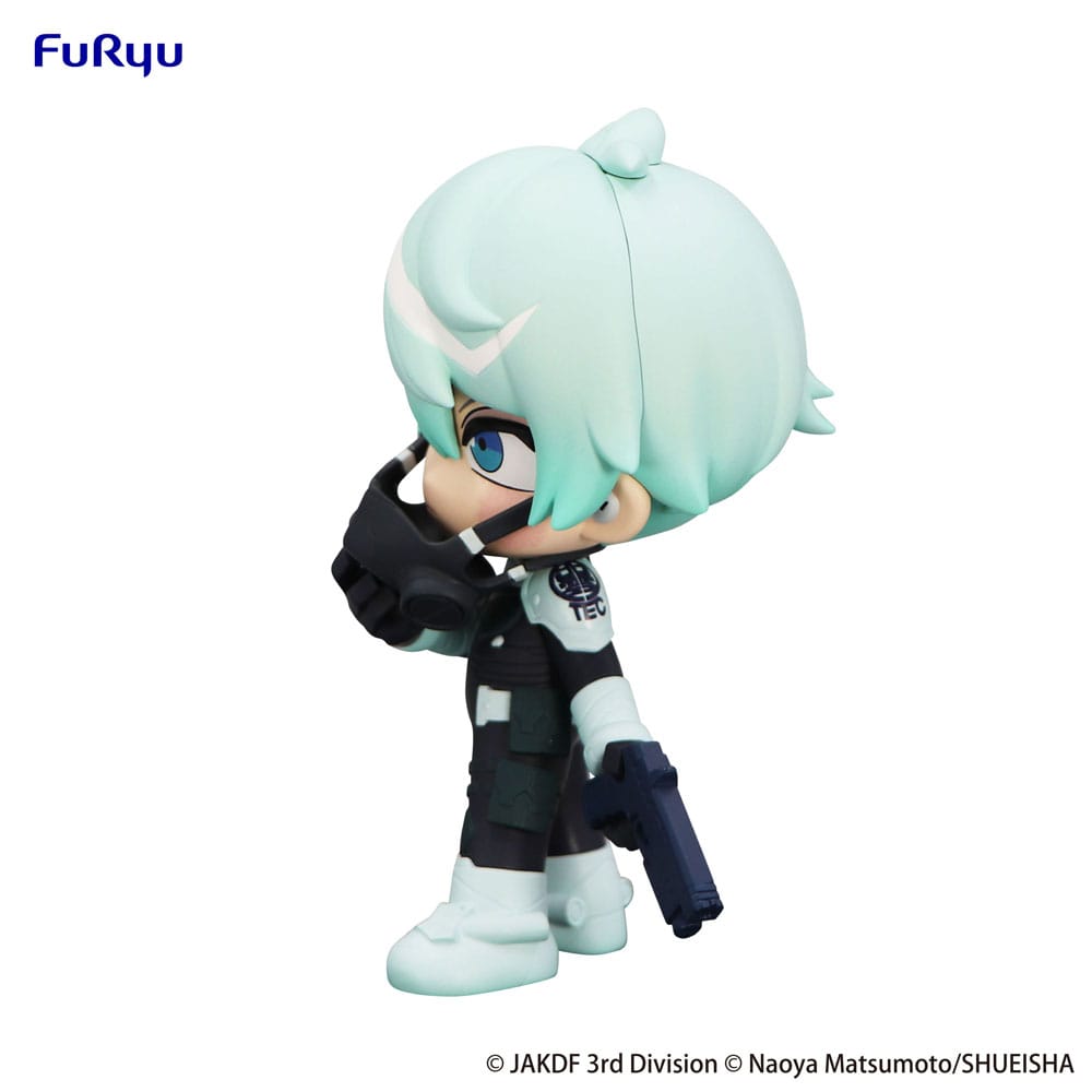 Kaiju No. 8 Toonize PVC Statue Reno Ichikawa Cartoon Color Ver. 11 cm