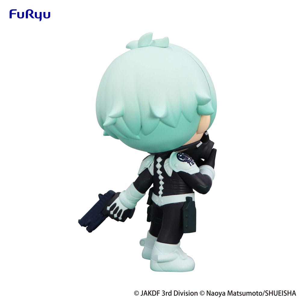 Kaiju No. 8 Toonize PVC Statue Reno Ichikawa Cartoon Color Ver. 11 cm