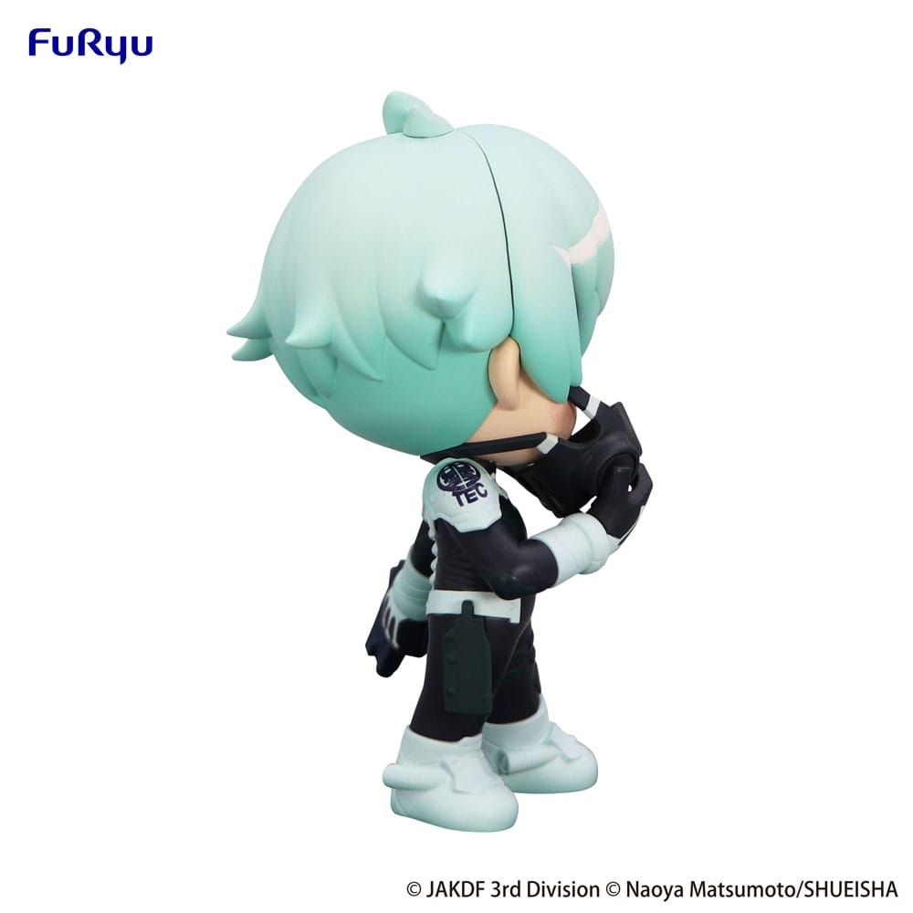 Kaiju No. 8 Toonize PVC Statue Reno Ichikawa Cartoon Color Ver. 11 cm