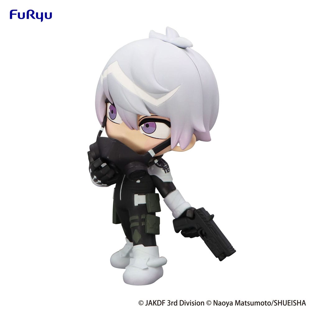 Kaiju No. 8 Toonize PVC Statue Reno Ichikawa Normal Color Ver. 11 cm