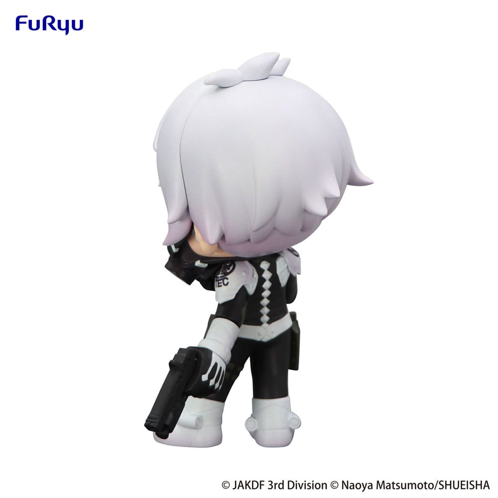 Kaiju No. 8 Toonize PVC Statue Reno Ichikawa Normal Color Ver. 11 cm