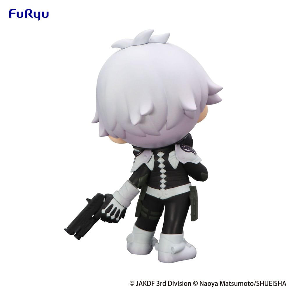 Kaiju No. 8 Toonize PVC Statue Reno Ichikawa Normal Color Ver. 11 cm