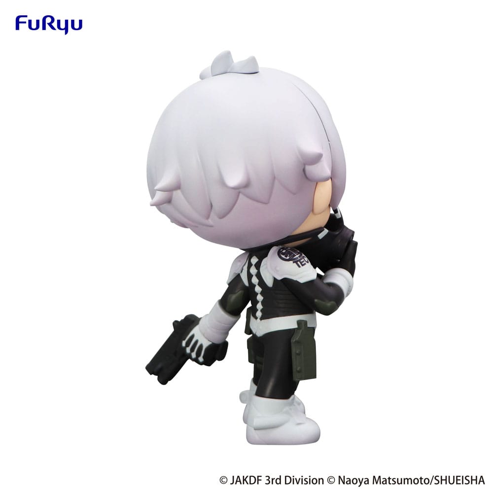 Kaiju No. 8 Toonize PVC Statue Reno Ichikawa Normal Color Ver. 11 cm