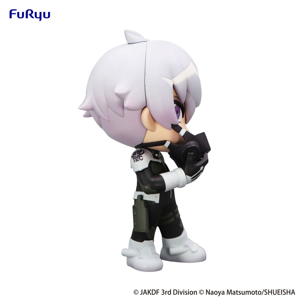 Kaiju No. 8 Toonize PVC Statue Reno Ichikawa Normal Color Ver. 11 cm