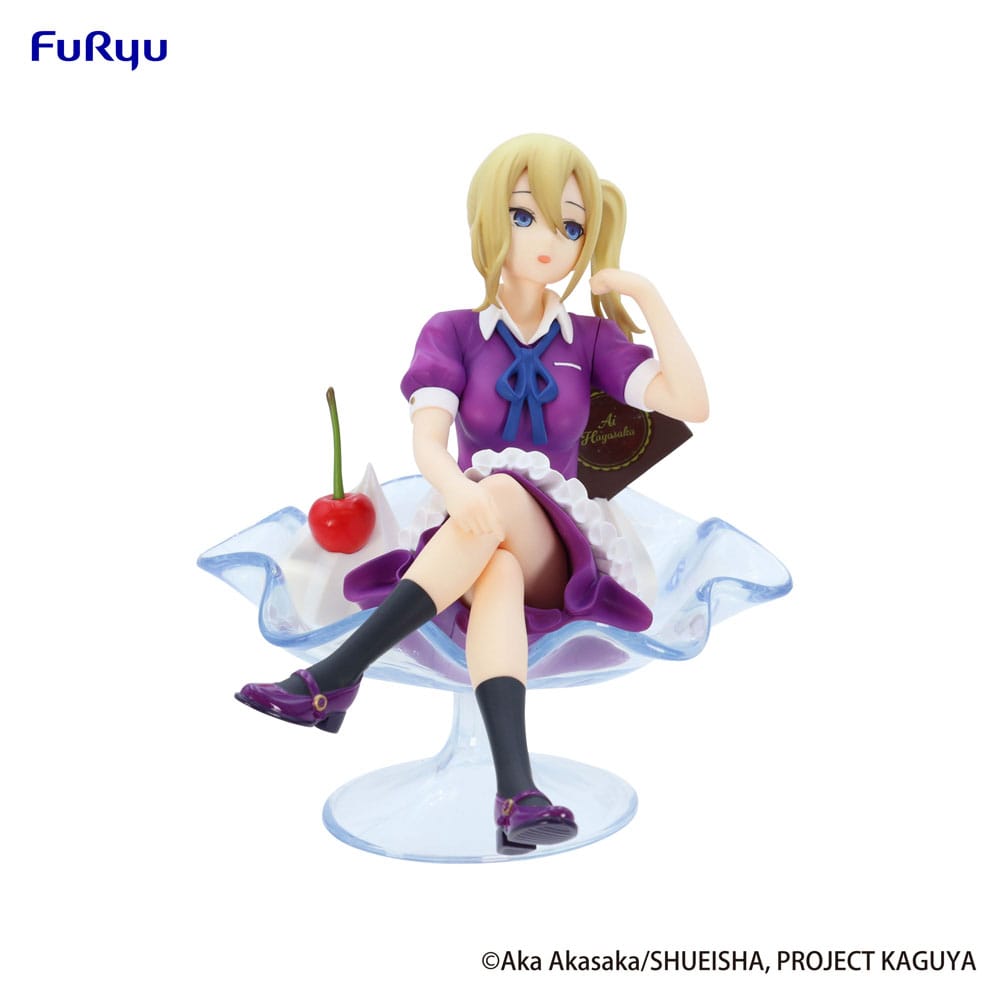 Kaguya-sama: Love is War Special PVC Statue Chika Fujiwara Parfait Ver. 15 cm