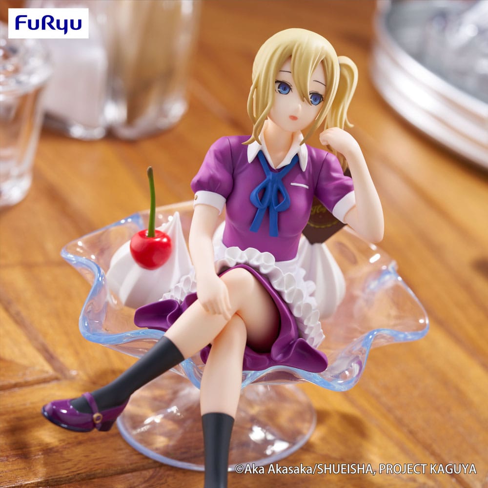 Kaguya-sama: Love is War Special PVC Statue Chika Fujiwara Parfait Ver. 15 cm