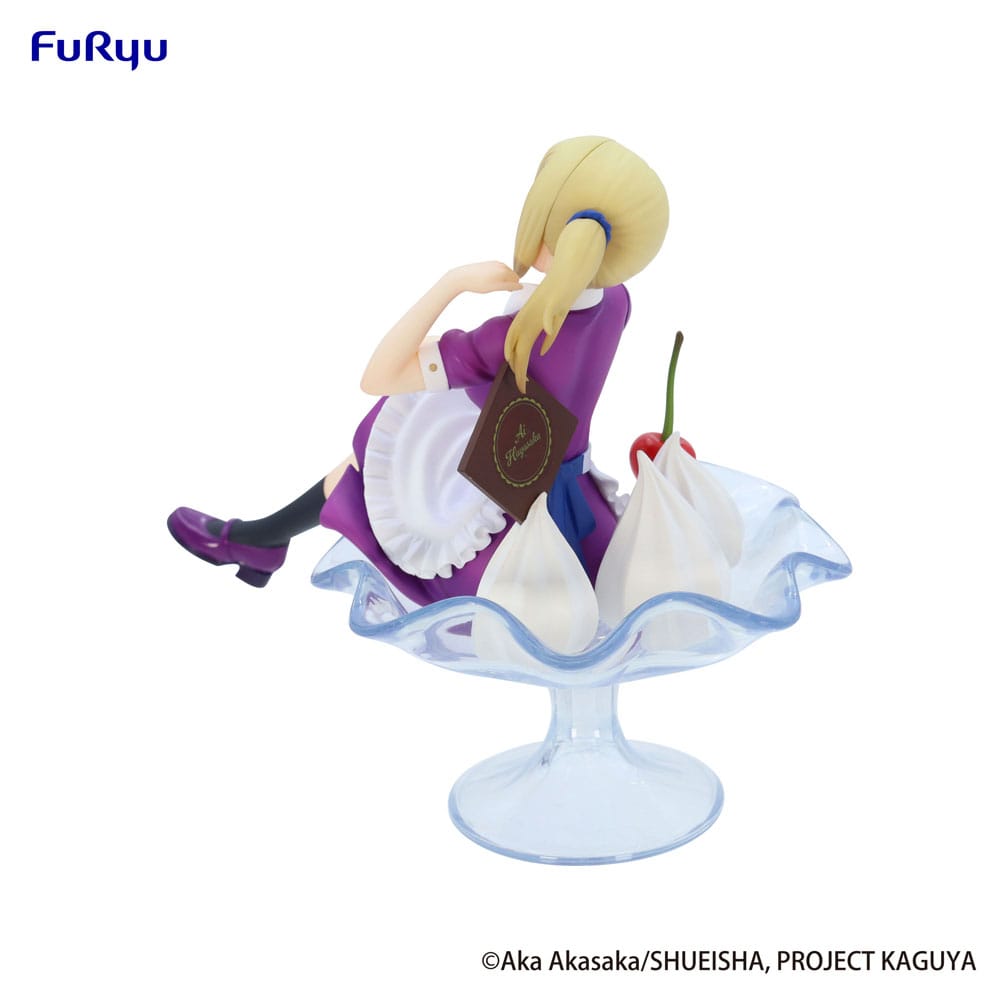 Kaguya-sama: Love is War Special PVC Statue Chika Fujiwara Parfait Ver. 15 cm