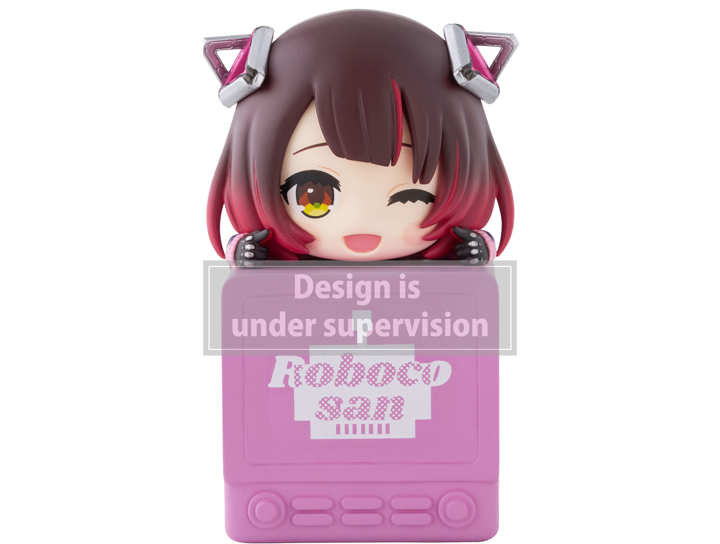 Hololive Production Hikkake PVC Statue Robocosan 10 cm