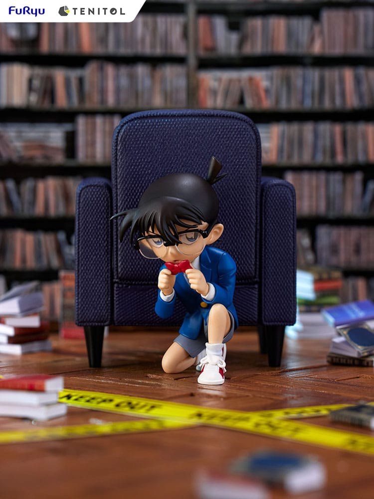 Detektiv Conan Tenitol PVC Statue Conan Edogawa 28 cm