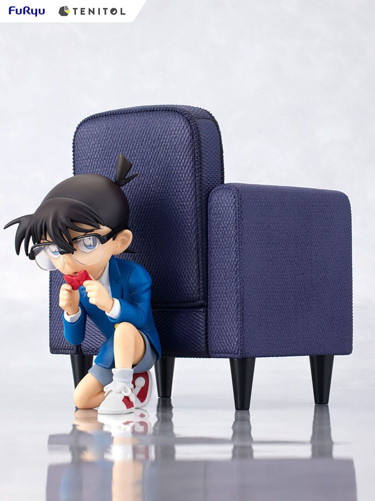 Detektiv Conan Tenitol PVC Statue Conan Edogawa 28 cm